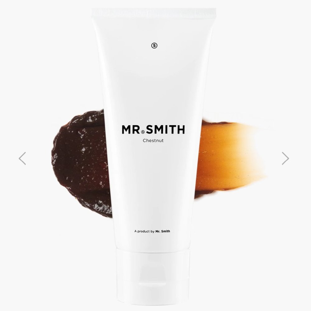 Mr. Smith Chestnut Pigment